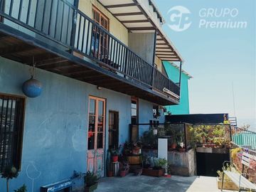Casa en Venta en Paicavi 51, valparaiso