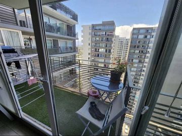 Departamento en Venta en vende departamento 2D +1E +1B Comuna Macul