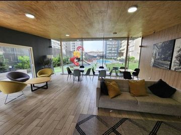 Departamento en Venta en vende departamento 2D +1E +1B Comuna Macul