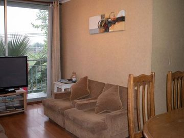 Departamento en Venta en Zapadores 407, Departamento Oriente E-304, Comuna de Recoleta