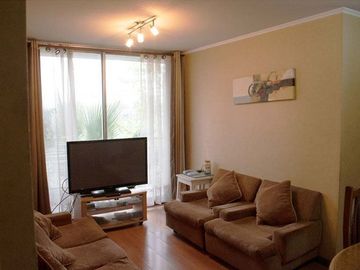 Departamento en Venta en Zapadores 407, Departamento Oriente E-304, Comuna de Recoleta