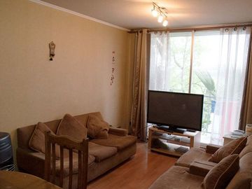 Departamento en Venta en Zapadores 407, Departamento Oriente E-304, Comuna de Recoleta