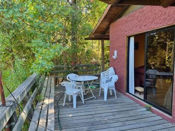 Casa en Venta en El Manzano, camino El Estero