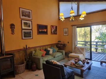 Casa en Venta en El Manzano, camino El Estero