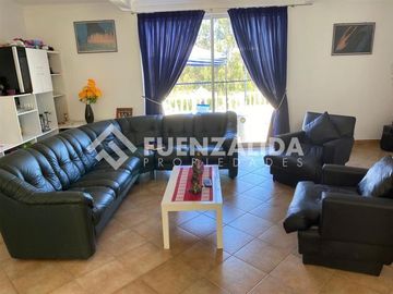 Parcela en Venta en Condominio Viñas de Santo Domingo