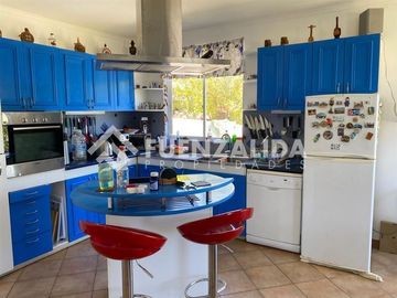 Parcela en Venta en Condominio Viñas de Santo Domingo