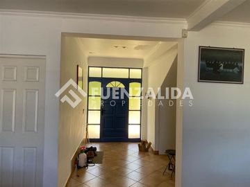 Parcela en Venta en Condominio Viñas de Santo Domingo