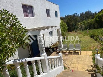 Parcela en Venta en Condominio Viñas de Santo Domingo