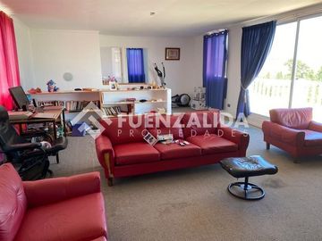 Parcela en Venta en Condominio Viñas de Santo Domingo
