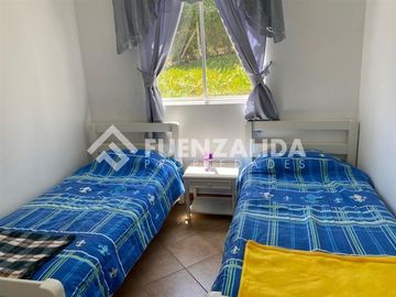 Parcela en Venta en Condominio Viñas de Santo Domingo