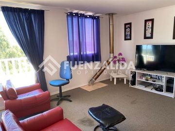 Parcela en Venta en Condominio Viñas de Santo Domingo