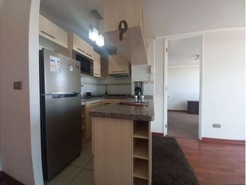 Venta Depto. sector hospital Fricke REBAJADO!!!