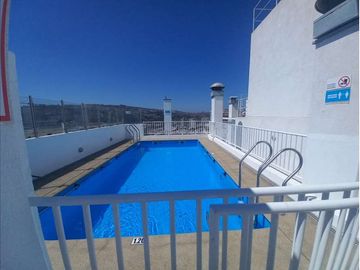 Venta Depto. sector hospital Fricke REBAJADO!!!