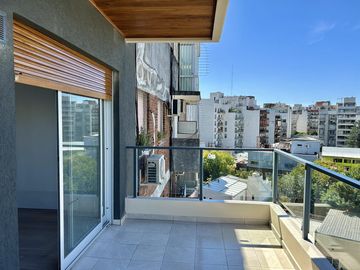 Venta Departamento Apto Profesional de 1 Ambiente en Palermo Soho - Próximo a Estrenar
