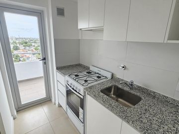 Departamento en  Santos Lugares, 2 amb, a estrenar.