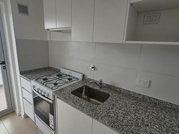 Departamento en  Santos Lugares, 2 amb, a estrenar.