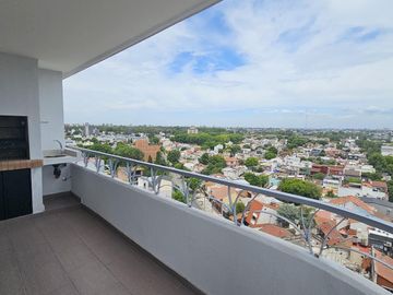 Departamento en  Santos Lugares, 2 amb, a estrenar.