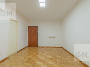2 ambientes con Patio en Congreso! Apto Profesional! - Apto Credito