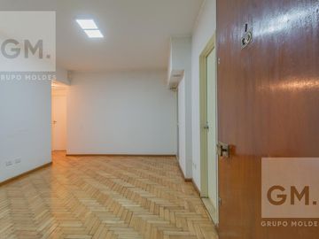 2 ambientes con Patio en Congreso! Apto Profesional! - Apto Credito