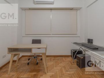2 ambientes con Patio en Congreso! Apto Profesional! - Apto Credito