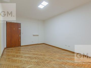 2 ambientes con Patio en Congreso! Apto Profesional! - Apto Credito