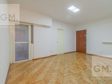 2 ambientes con Patio en Congreso! Apto Profesional! - Apto Credito