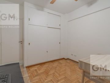 2 ambientes con Patio en Congreso! Apto Profesional! - Apto Credito