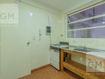 2 ambientes con Patio en Congreso! Apto Profesional! - Apto Credito