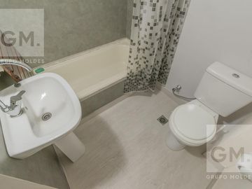 2 ambientes con Patio en Congreso! Apto Profesional! - Apto Credito