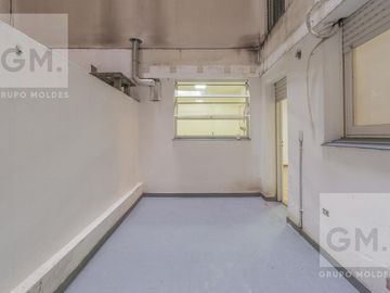 2 ambientes con Patio en Congreso! Apto Profesional! - Apto Credito