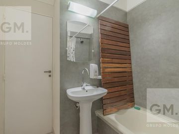 2 ambientes con Patio en Congreso! Apto Profesional! - Apto Credito