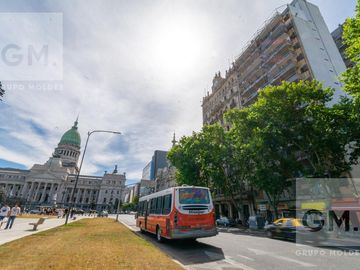 2 ambientes con Patio en Congreso! Apto Profesional! - Apto Credito