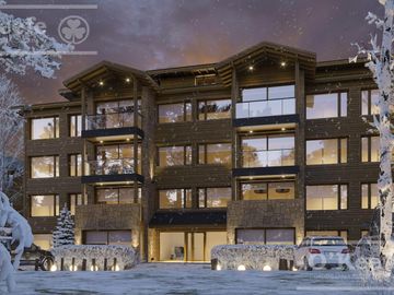 Departamento en Venta 3 ambientes en Barrancas de Melipal - San Carlos de Bariloche