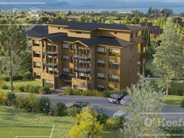 Departamento en Venta 3 ambientes en Barrancas de Melipal - San Carlos de Bariloche