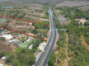 Finca en Venta Via a la Costa Km 36,5 , IngG
