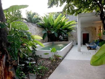 Casa en Centro de Merida San Cristobal Restaurada en venta