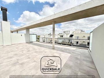 NUEVO INGRESO WH 3 AMB  TERRAZA Y PARRILLA PRIV