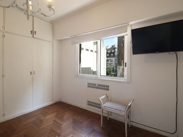 RECOLETA. DEPARTAMENTO 4 AMBIENTES .