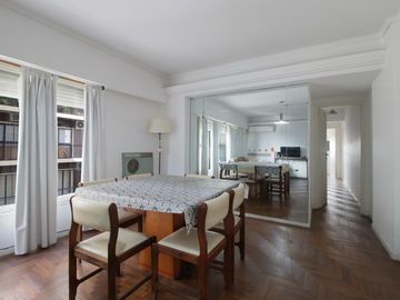 RECOLETA. DEPARTAMENTO 4 AMBIENTES .