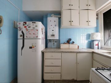 RECOLETA. DEPARTAMENTO 4 AMBIENTES .