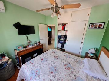 Venta departamento 3 ambientes con una enorme terraza. San miguel. retasada, oportunidad.