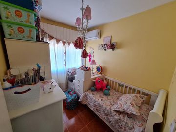 Venta departamento 3 ambientes con una enorme terraza. San miguel. retasada, oportunidad.