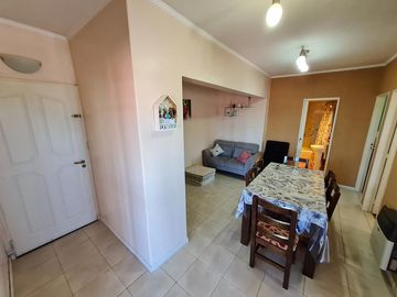 Venta departamento 3 ambientes con una enorme terraza. San miguel. retasada, oportunidad.