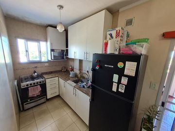 Venta departamento 3 ambientes con una enorme terraza. San miguel. retasada, oportunidad.