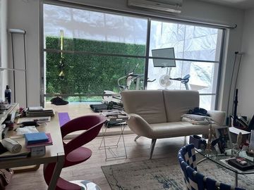 VENTA CASA CON JARDÍN EN LOMAS DE BEZARES