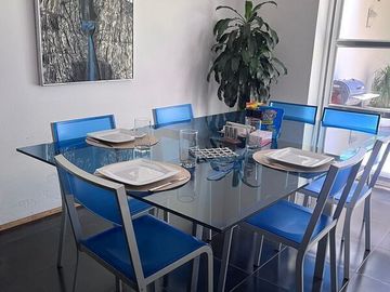VENTA CASA CON JARDÍN EN LOMAS DE BEZARES