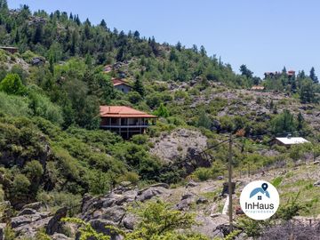 Terrenos con costa de rio en La Cumbrecita