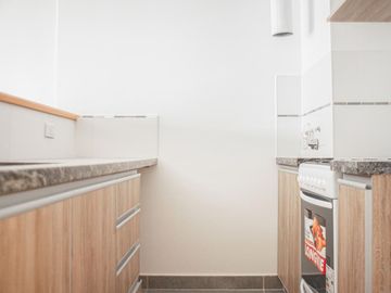 Departamento en venta en Zona Río, Rosario Monoambiente c/ excelente calidad constructiva!