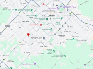 Casa en venta - 1 Dormitorio 1 Baño - 530Mts2 - La Plata