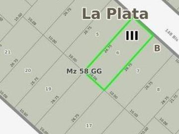 Casa en venta - 1 Dormitorio 1 Baño - 530Mts2 - La Plata